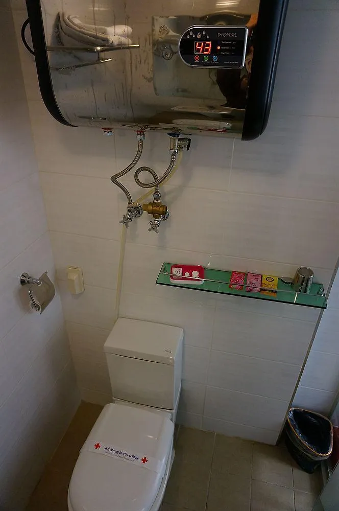 New Myeongdong Guesthouse Seul